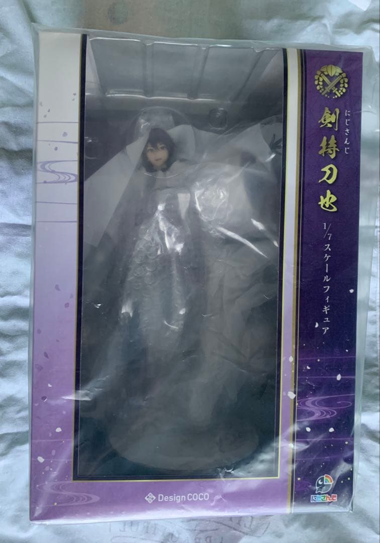 ［未開封］にじさんじ　剣持刀也1/7スケールフィギュア