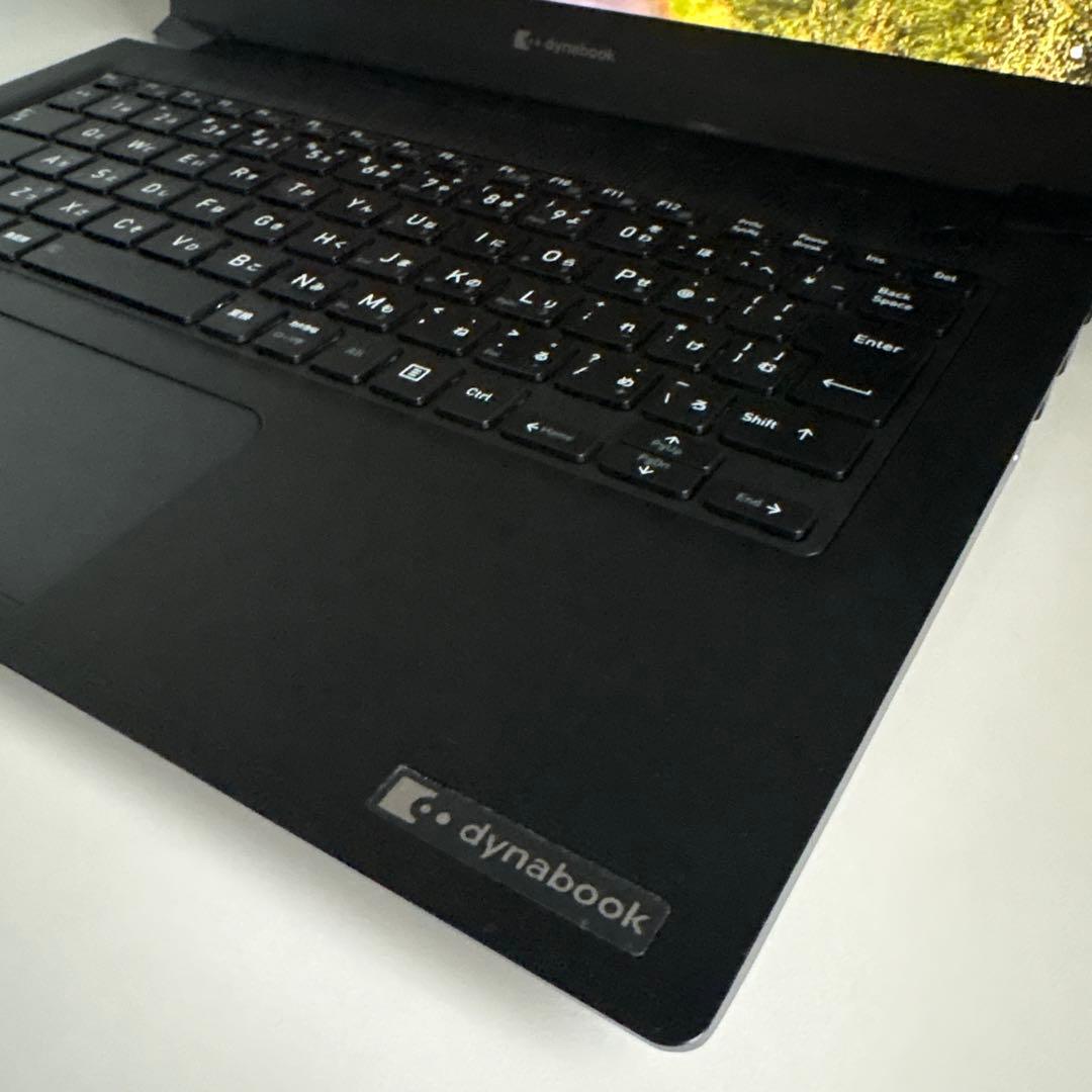 初期設定済dynabook軽量ノートPC⭐︎第11世代⭐︎インテルi5搭載Win11