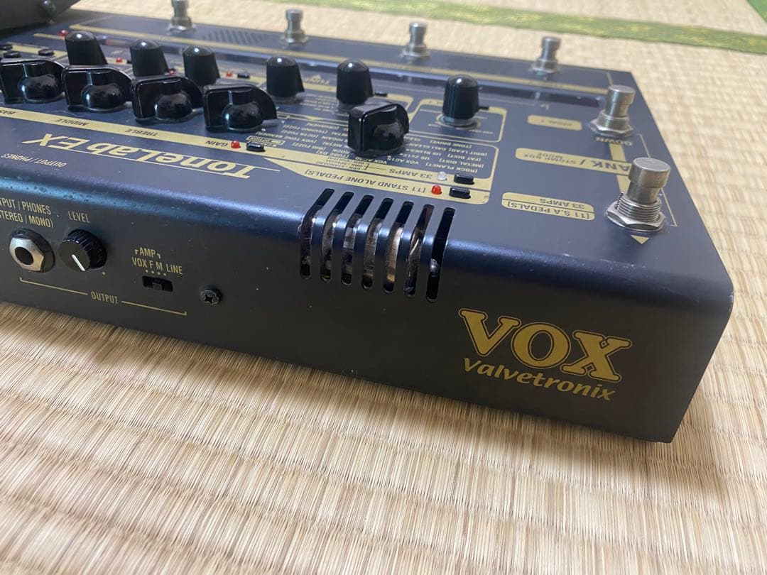 VOX Tonelab EX ギターエフェクター