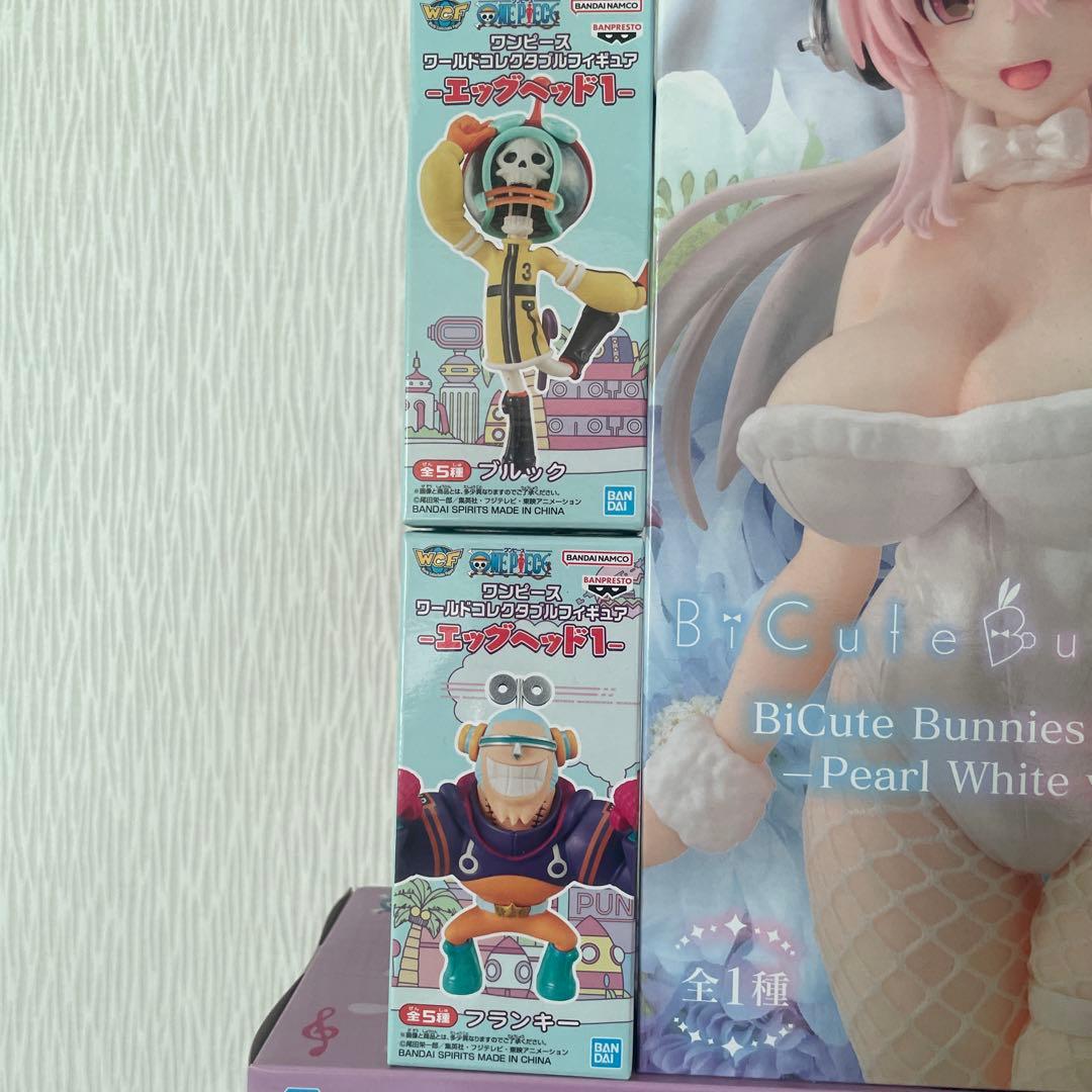 フィギュアまとめ売り　ワンピース　ドラゴンボール　ナルト　ハイキュー　フリーレン