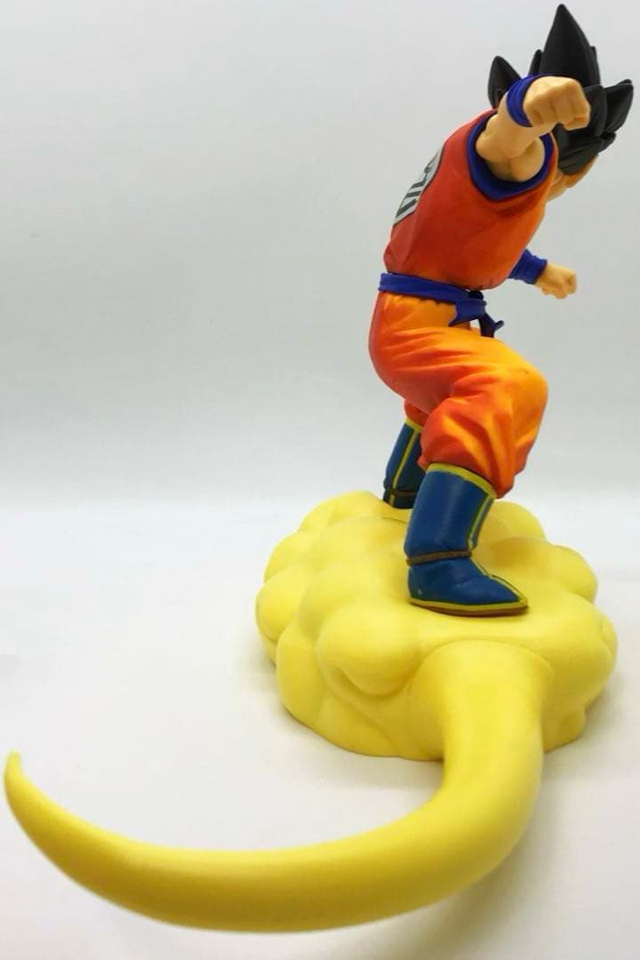 ドラゴンボールZ いそげ！筋斗雲！！ 孫悟空 青年期