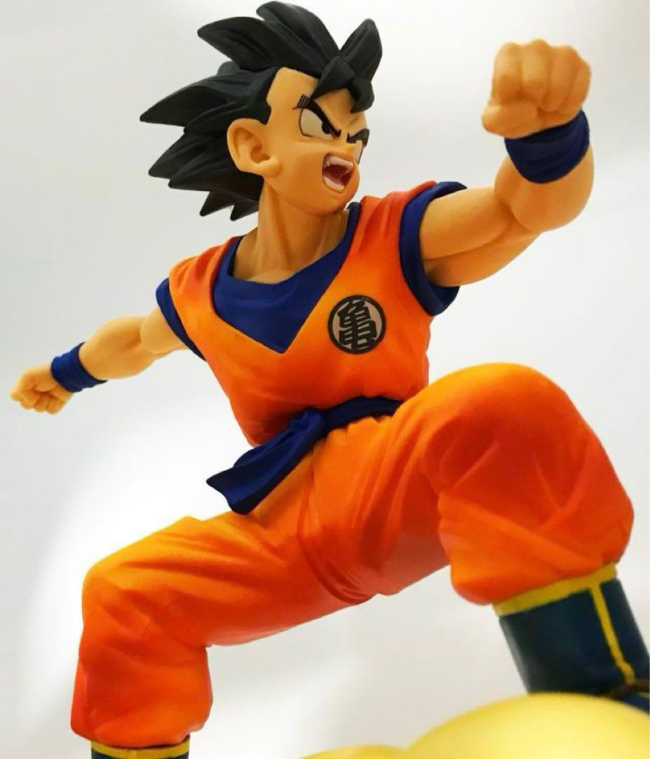 ドラゴンボールZ いそげ！筋斗雲！！ 孫悟空 青年期