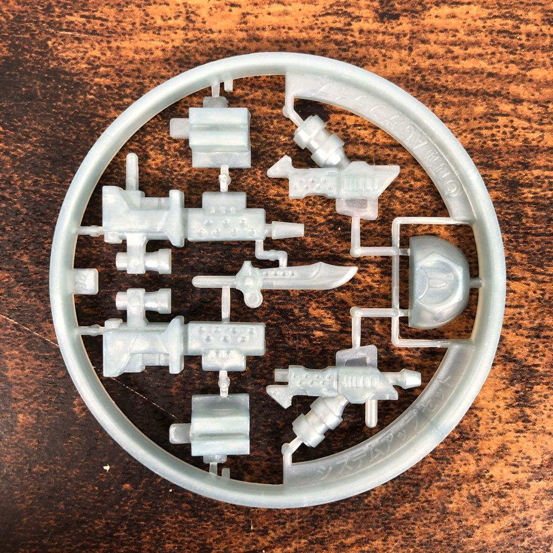 未組立 SDガンダム きゃらかーん パーツまとめ ばら売り不可