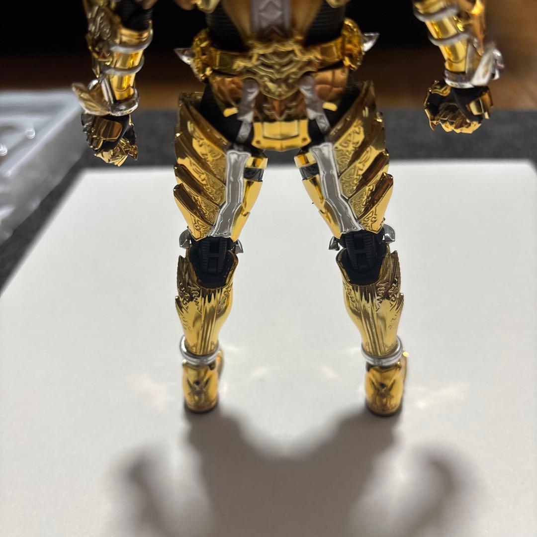 T*N様 黄金騎士牙狼　真骨彫　雷牙