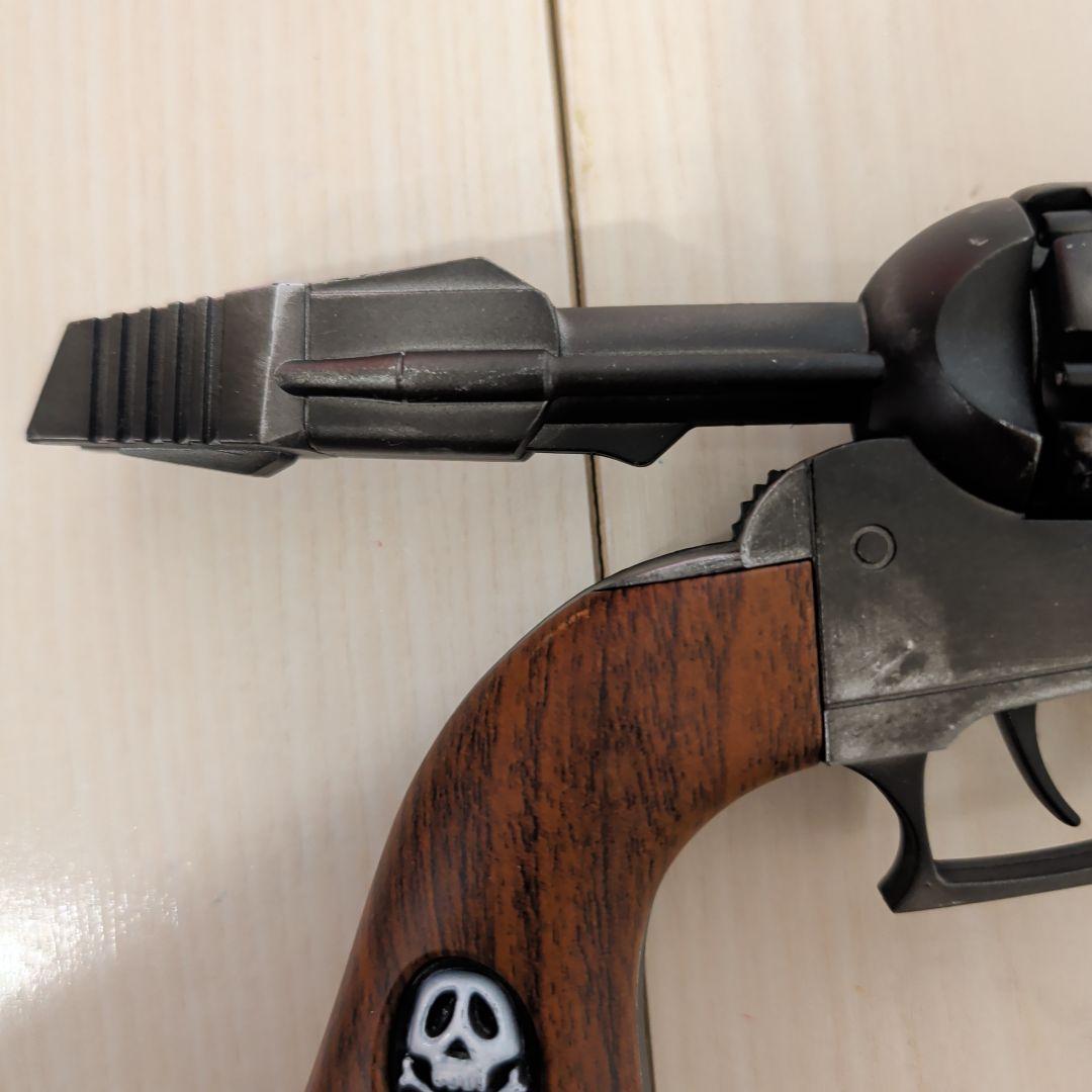 戦士の銃 コスモドラグーン 銀河鉄道999 キャプテンハーロック ナンバー 3