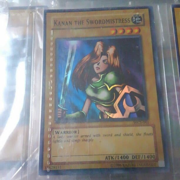 未開封カナン　国内大会商品