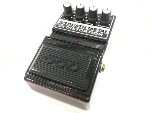 ギター DOD FX86B DEATH L MADE IN USA