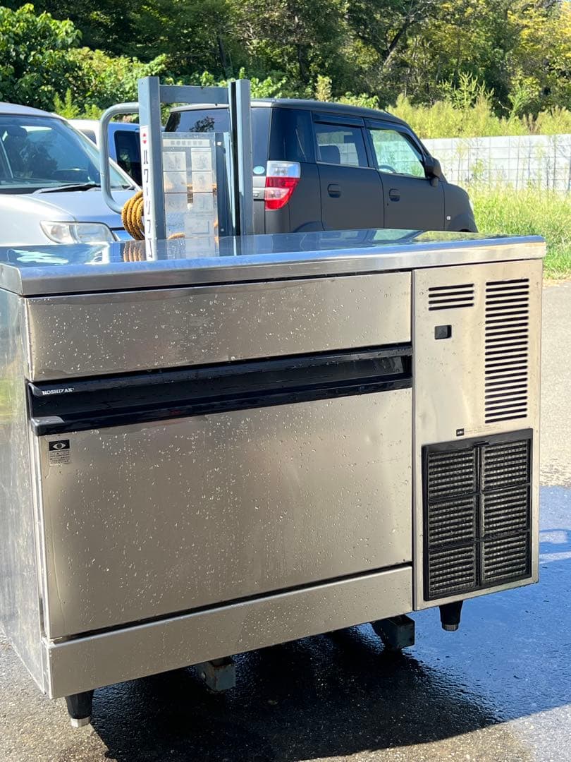 ホシザキ業務用全自動製氷機 95kg IM-95TM