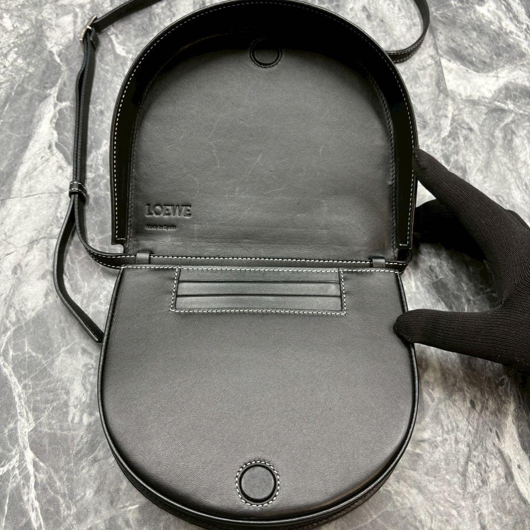 ぽー ✨ロエベ　ヒールポーチ　ショルダーバッグ