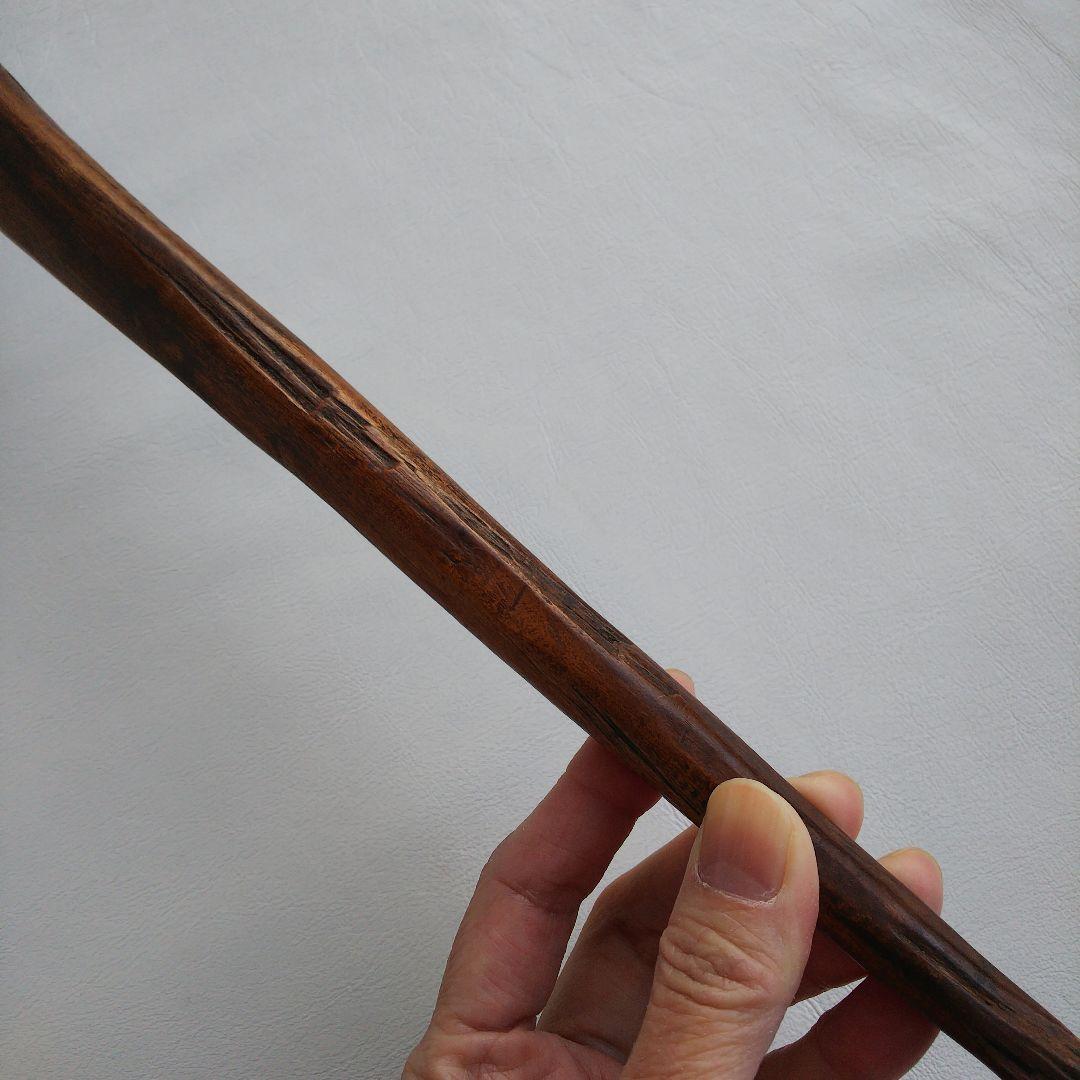 アイヌ 柄杓 しゃもじ 2本セット スプーン