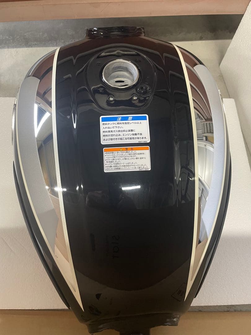カワサキ　MEGURO S1 230ccメグロS1ガソリンタンク　値下げしました