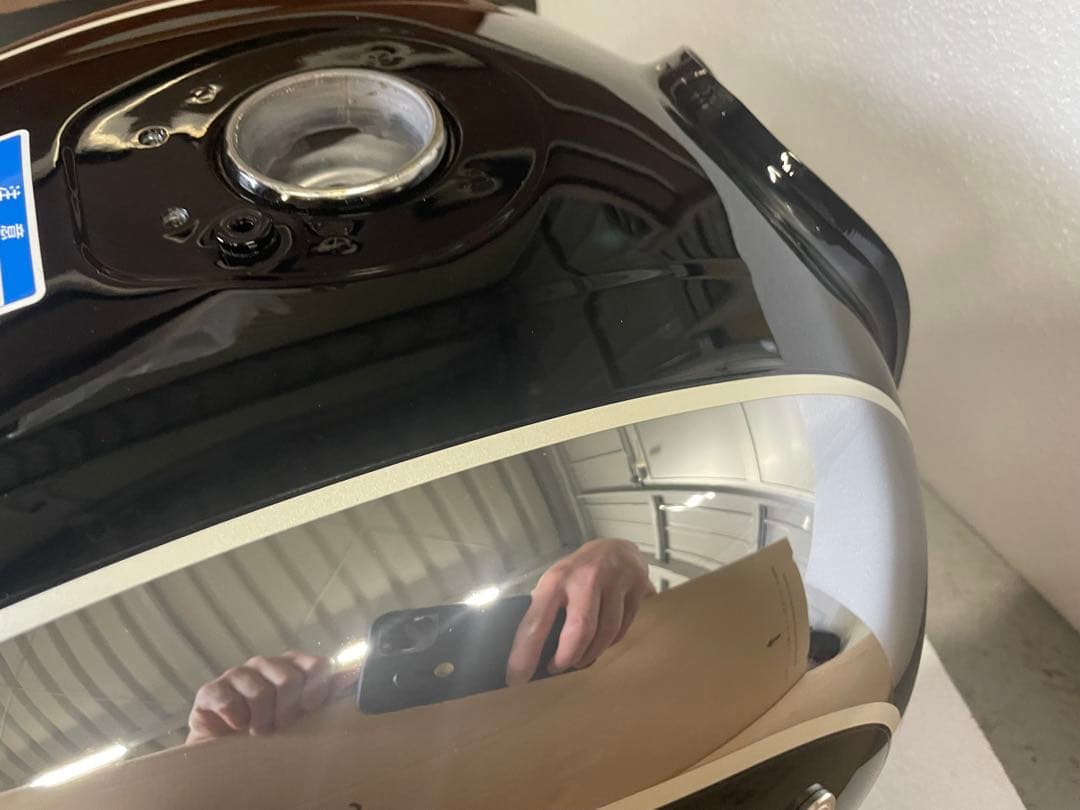 カワサキ　MEGURO S1 230ccメグロS1ガソリンタンク　値下げしました