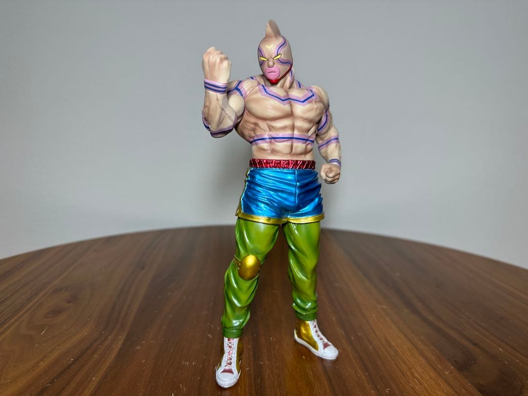 CCP キン肉マン　運命の5王子セット