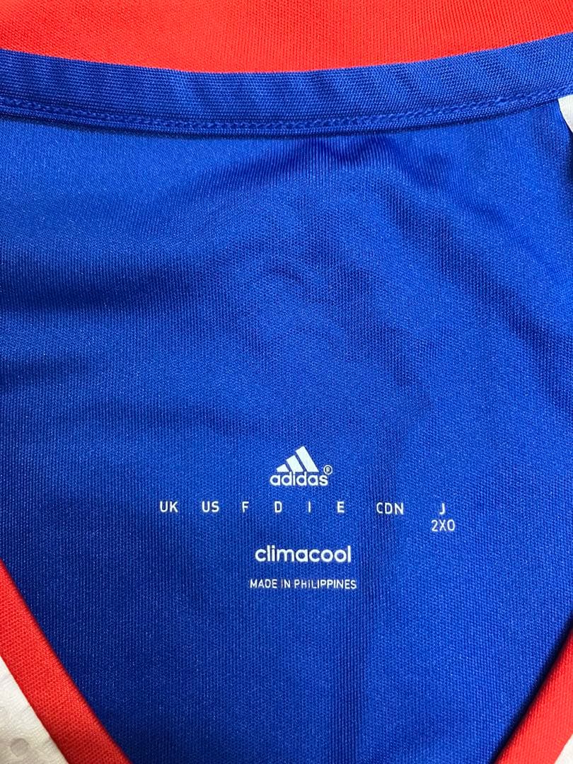 中村俊輔　横浜Fマリノス　ユニフォーム　レプリカ　オーセンティック　2015年