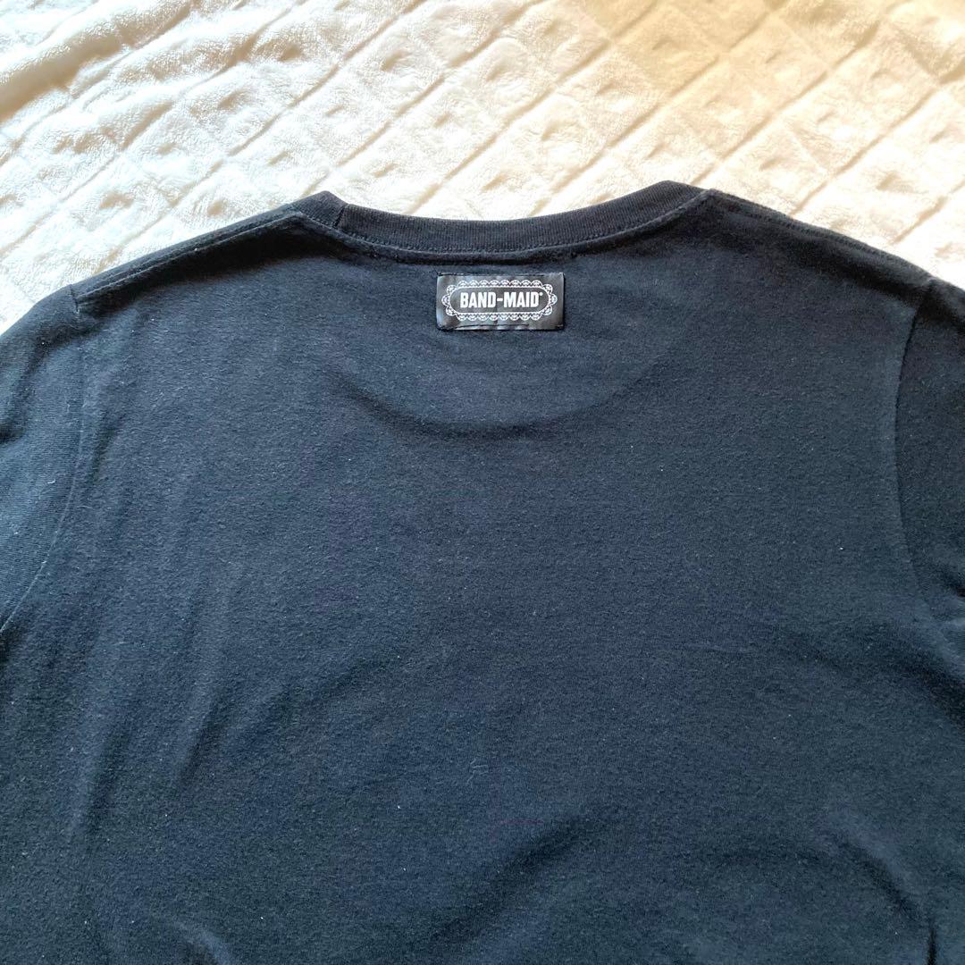 BAND-MAID KAgaMI Tシャツ ラバーバンド 本物 希少 入手困難品