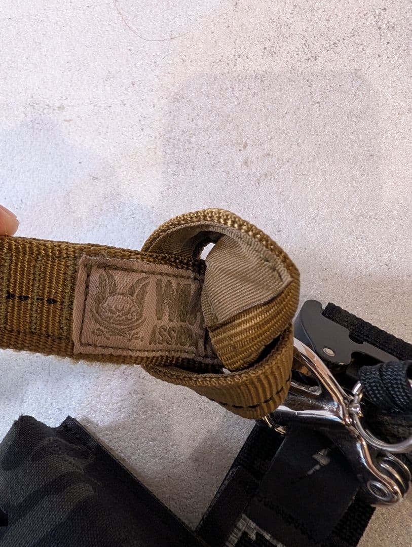 月見　ランヤード(WARRIOR ASSAULT SYSTEMS)