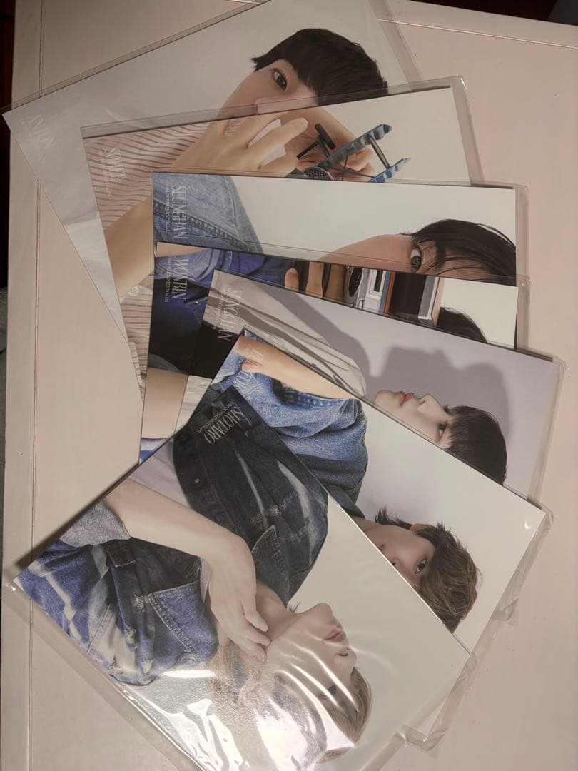 RIIZE シーグリ コンプリート セット 2024