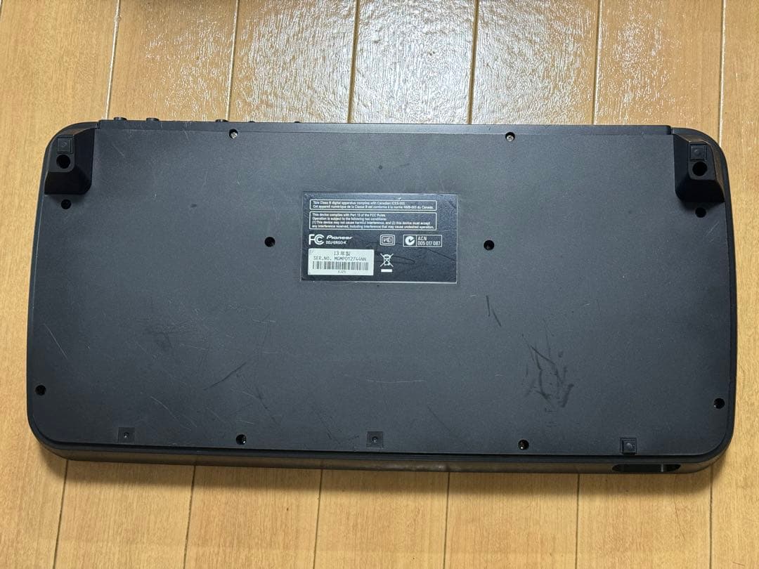 Pioneer DDJ-ERGO LIMITED DJコントローラー