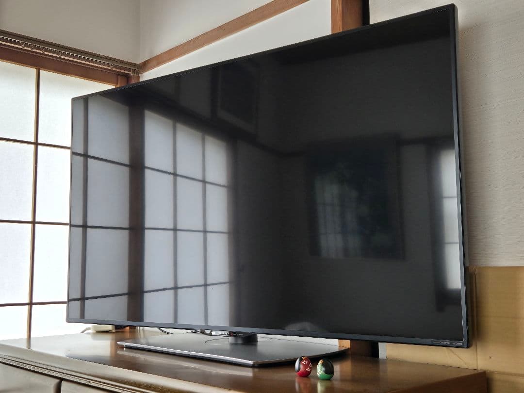 美品SHARP LC-50U40 液晶テレビ 50インチ