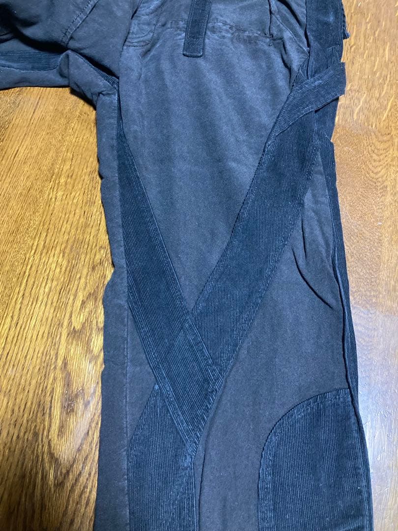 BALENCIAGA 2002SS カーゴパンツ バレンシアガ ニコラ