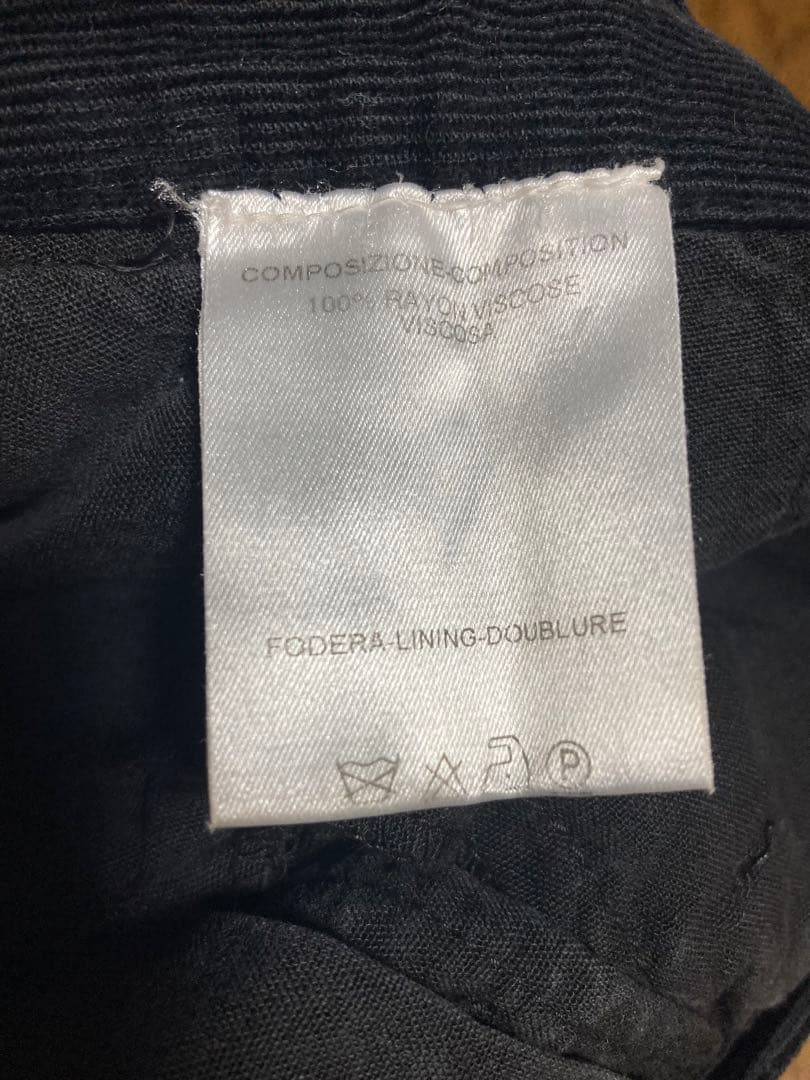 BALENCIAGA 2002SS カーゴパンツ バレンシアガ ニコラ