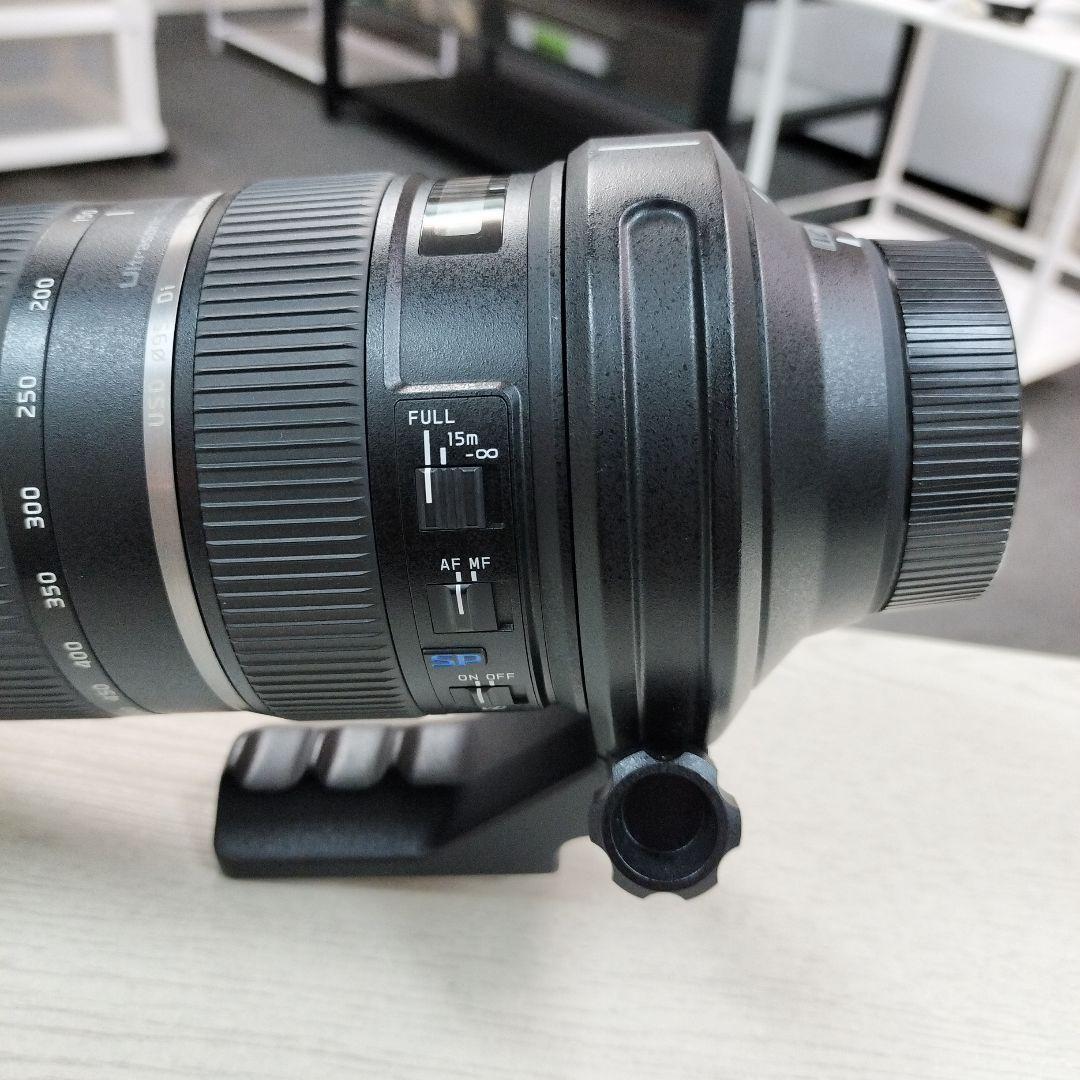 ゆっくん TAMRON SP 150-600mm F/5-6.3A011N