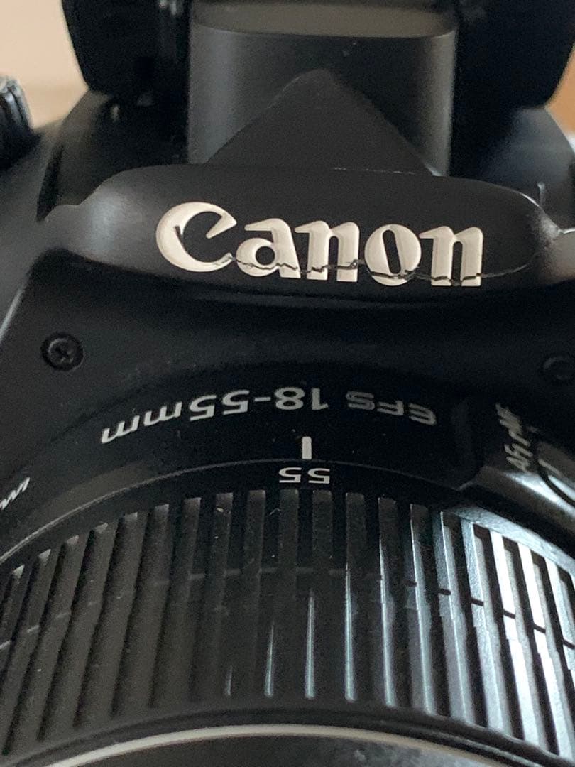 デジタルカメラ Canon EOS kiss x4