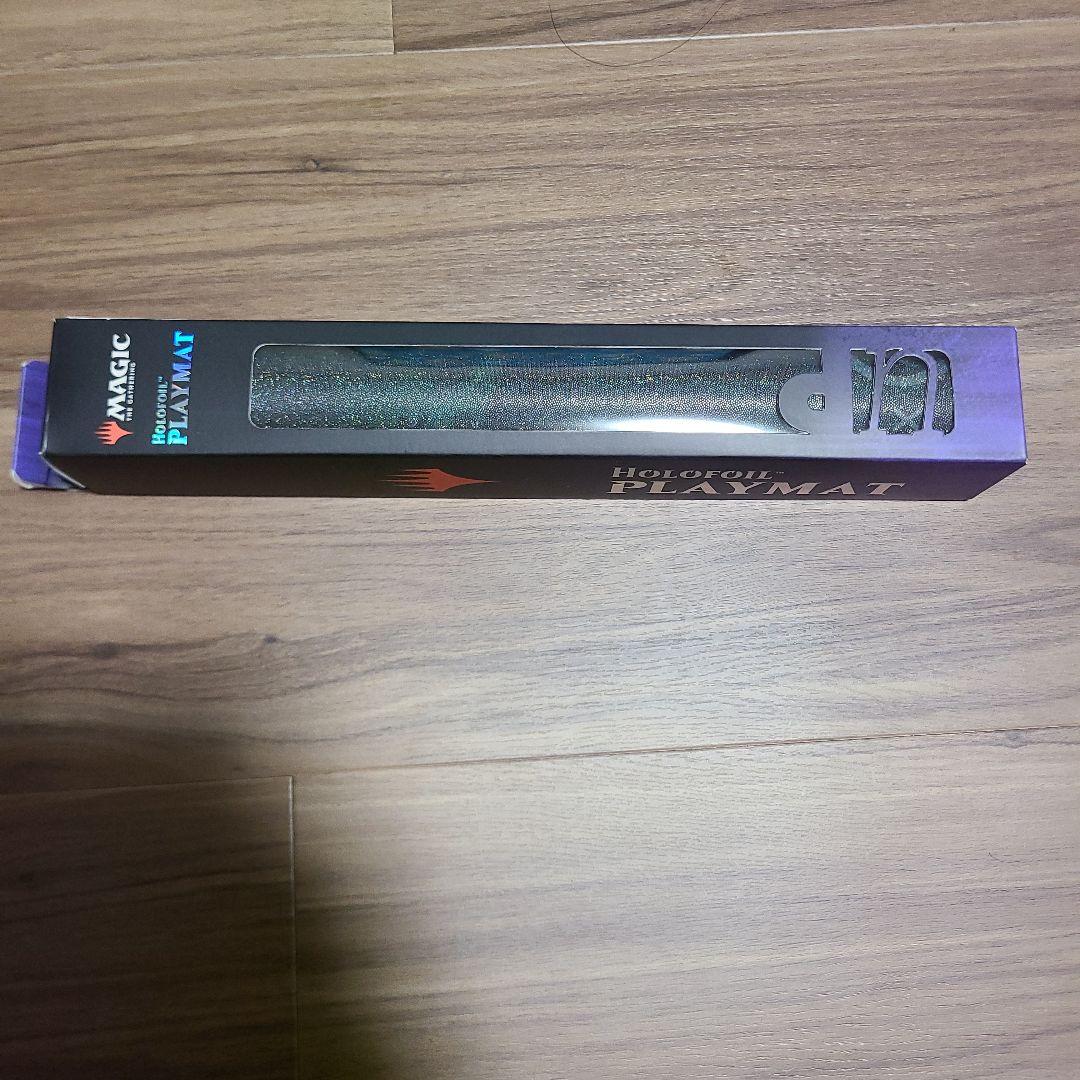 新品未使用 指輪の誘い MTG ホロフォイルプレイマット 指輪物語