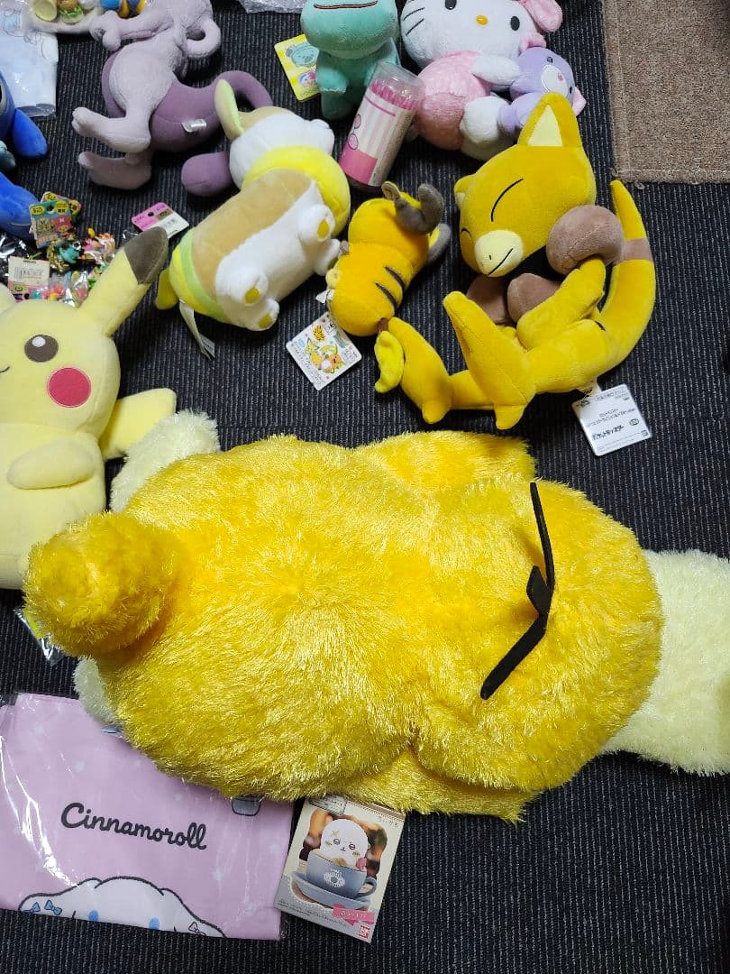 ポケモンセンター　ぬいぐるみ　くじ　まとめ売り