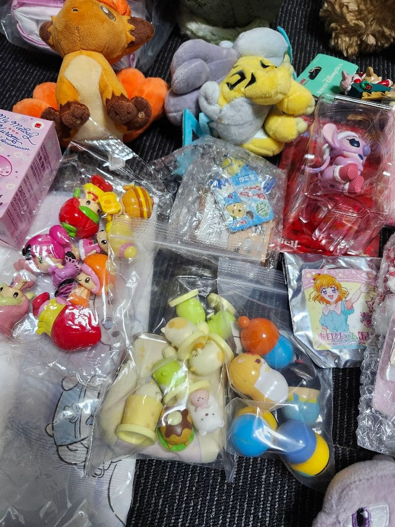 ポケモンセンター　ぬいぐるみ　くじ　まとめ売り