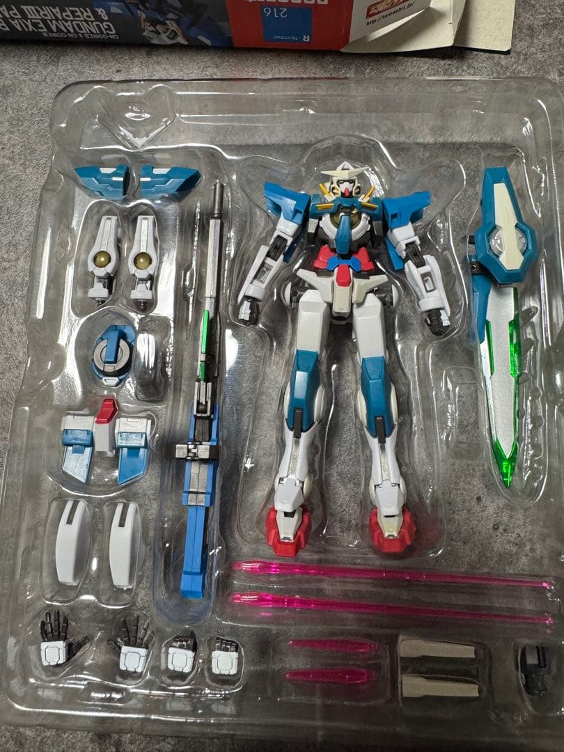 【開封済】 ロボット魂まとめ売り　計4品　12/16内容追加