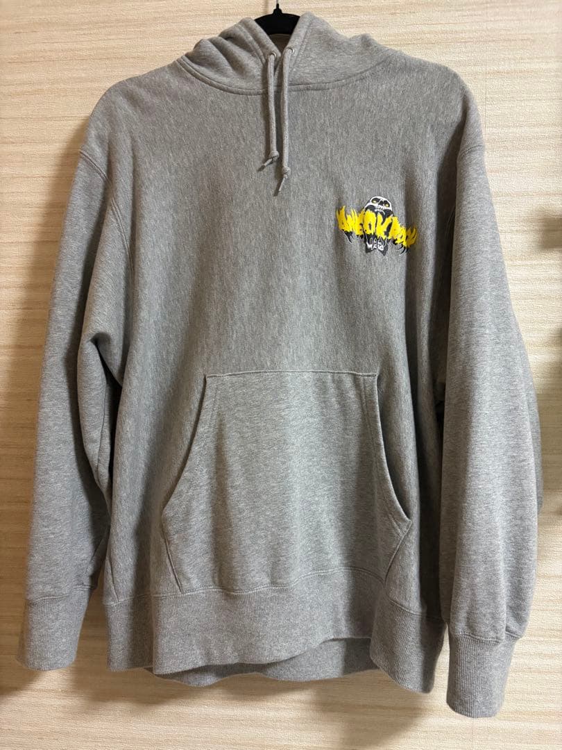 ONE OK ROCK フード付きスウェット L