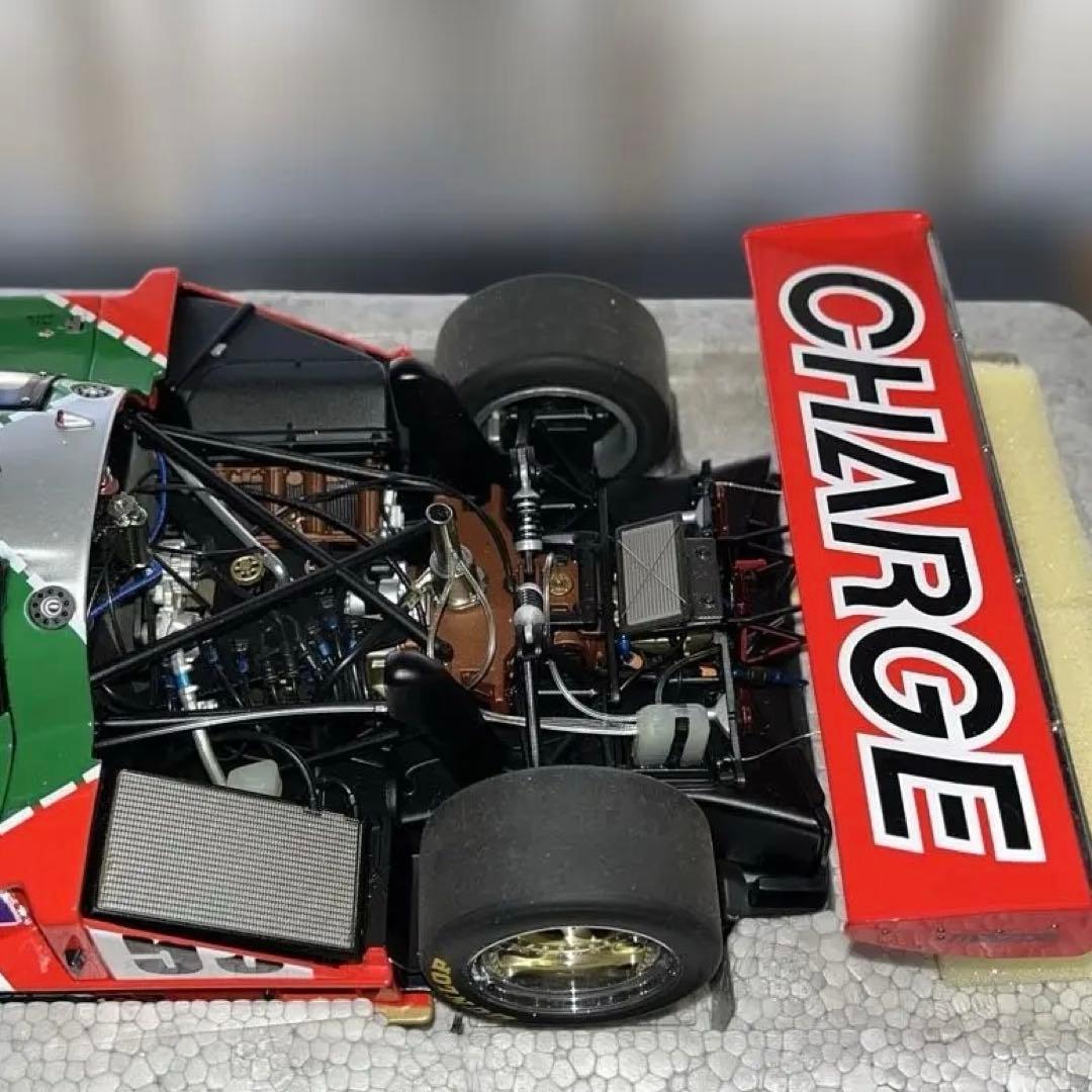 オートアート1/18 Mazda 787B 1991 ル・マンウィナー