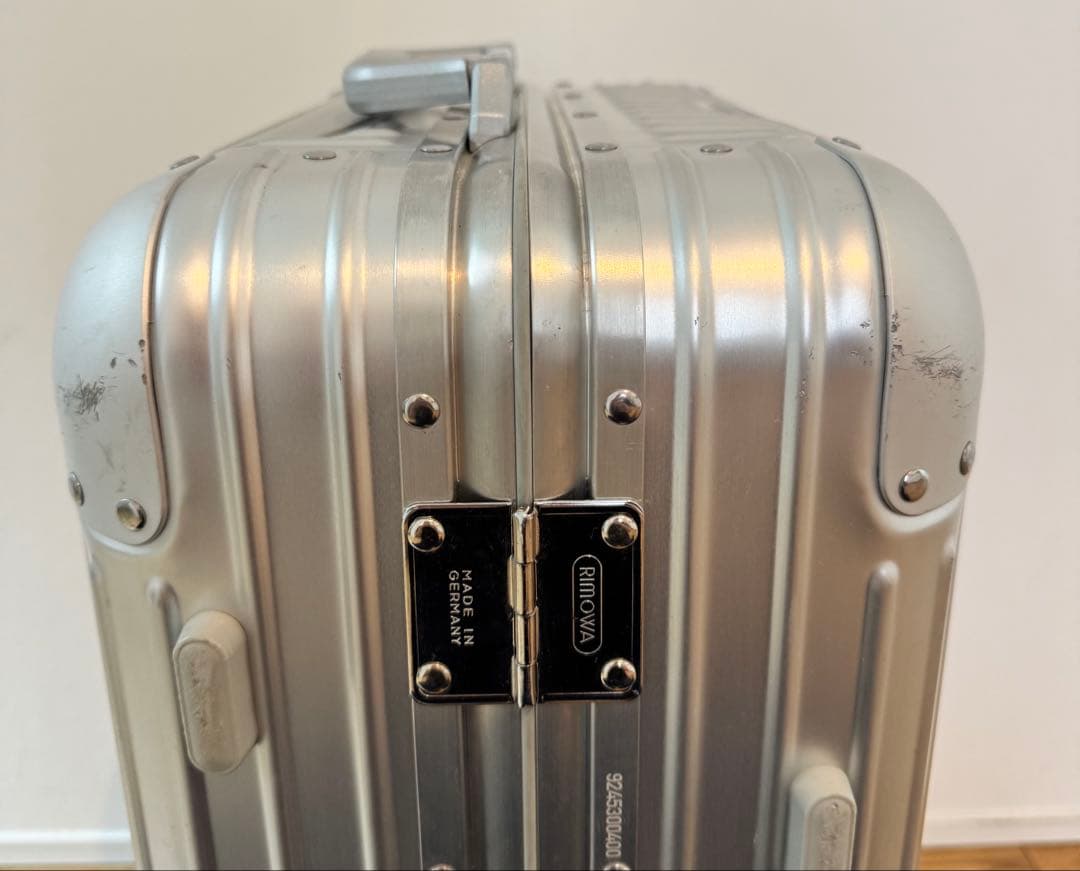 RIMOWA TOPAS トパーズ 機内持込サイズ 4輪