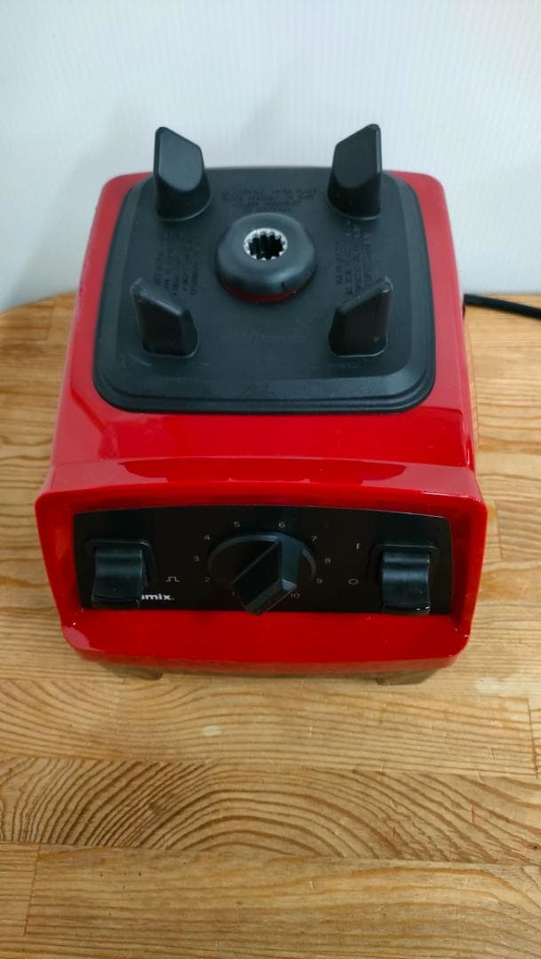 【新品・未使用】バイタミックスE310　保証書あり　1600