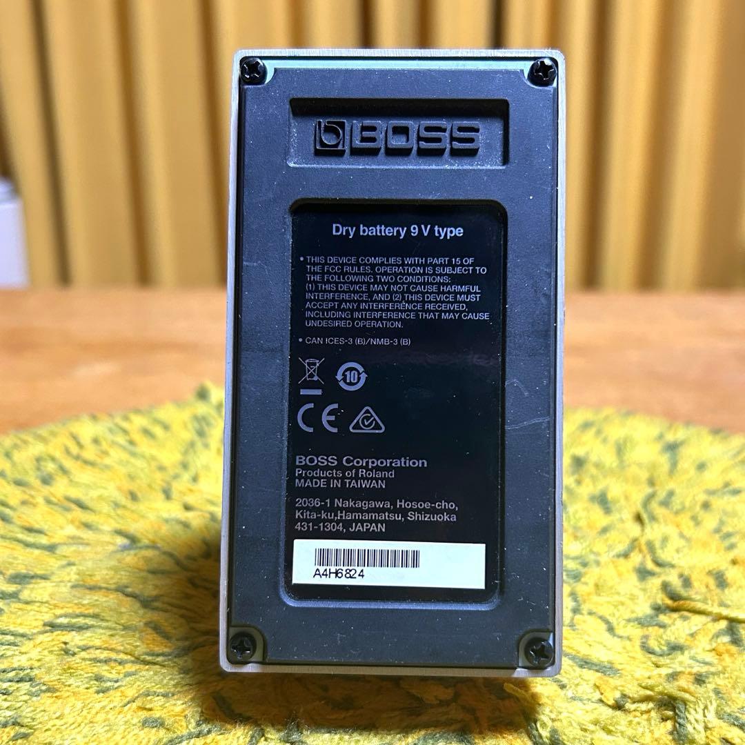 BOSS DS-1X ディストーションペダル ボス エフェクター 歪み エレキ