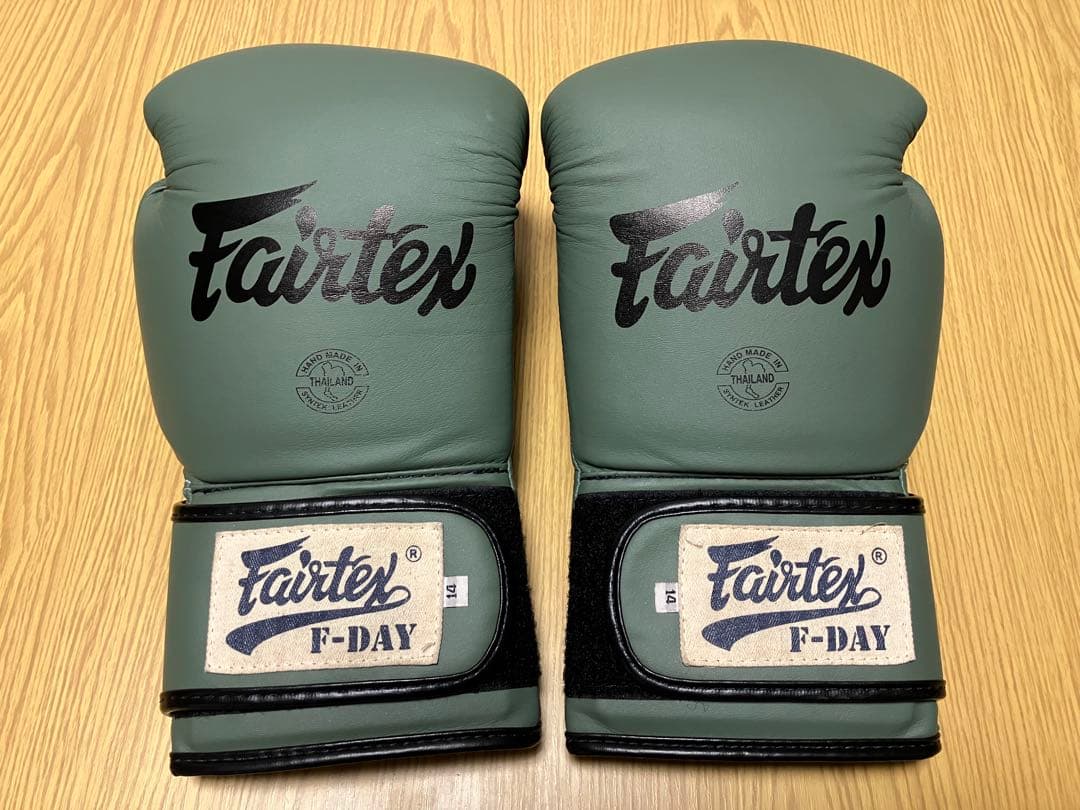 Fairtex ボクシンググローブ 14オンス