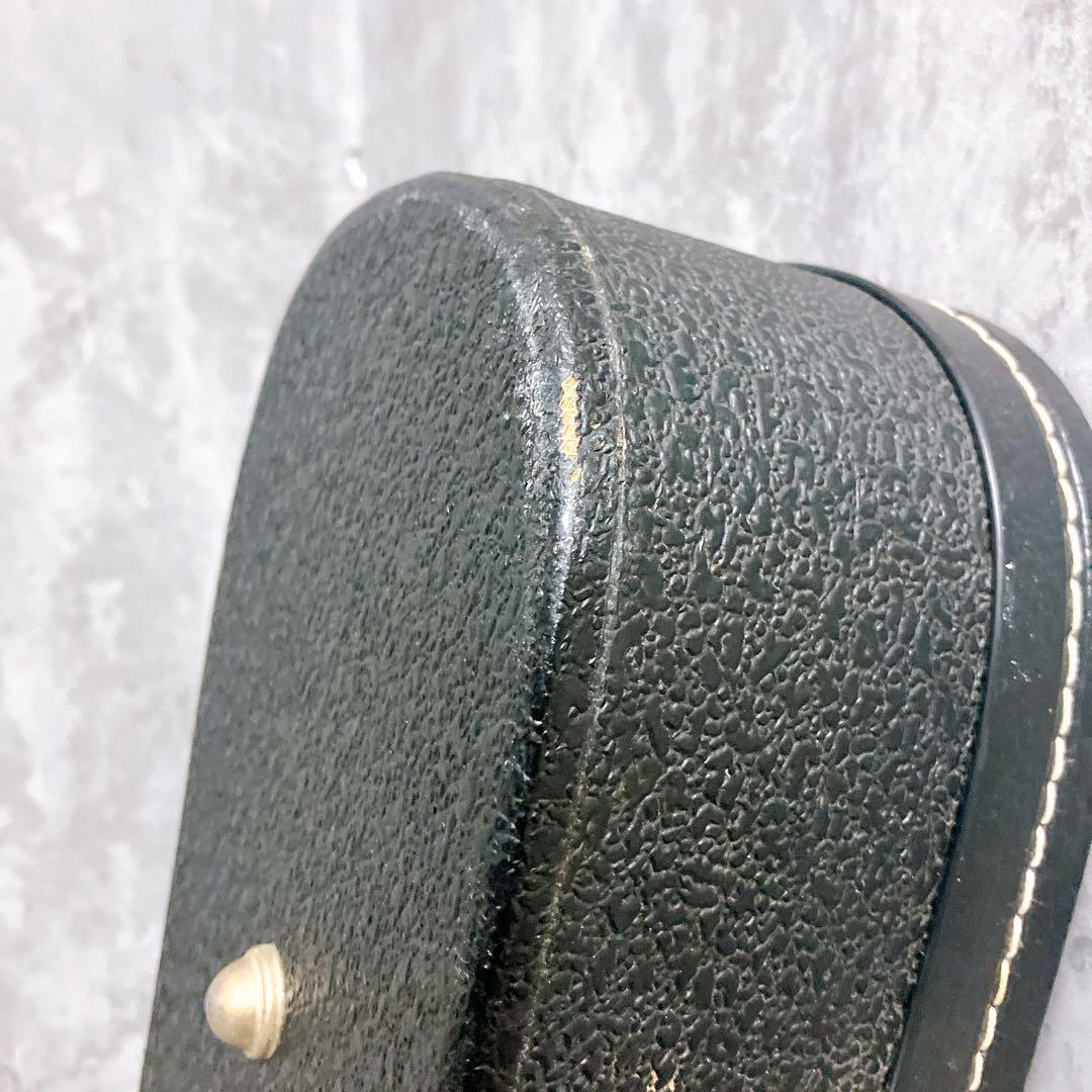 【希少・美品】Aria フラットマンドリン Am-200 BS ハードケース付き