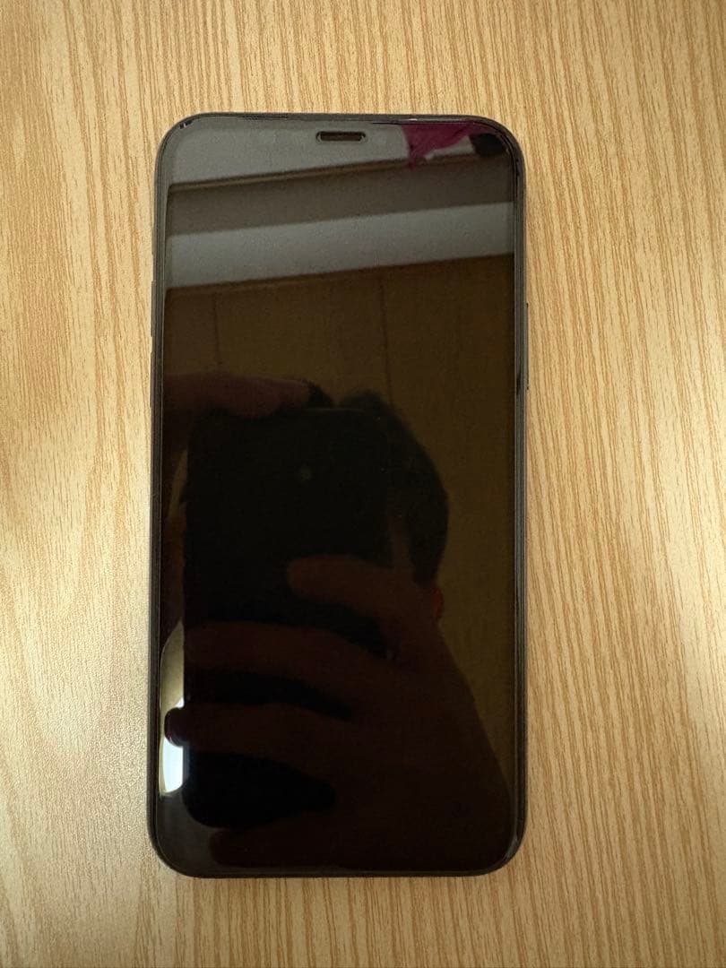 Apple iPhone 11 Pro スペースグレー 本体