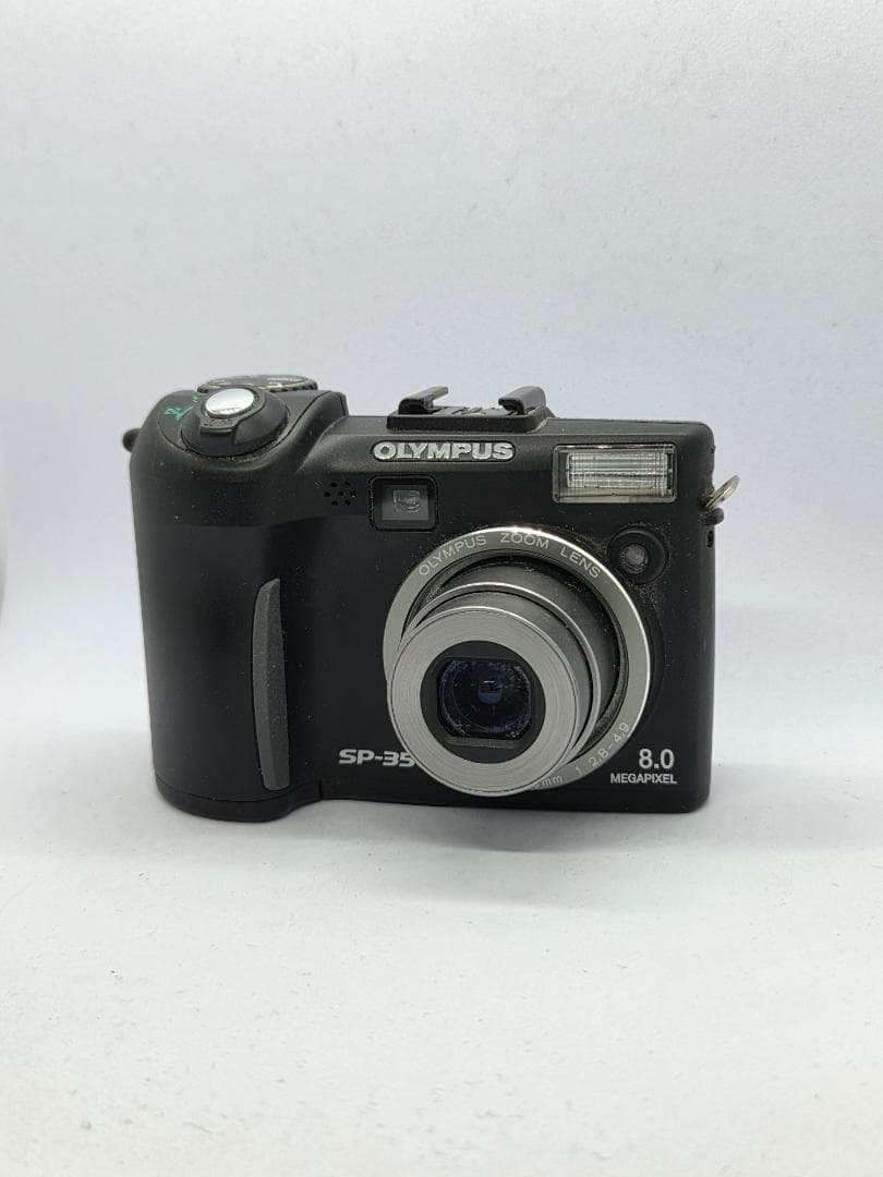 コンパクトデジタルカメラ8台まとめセット① ジャンク品