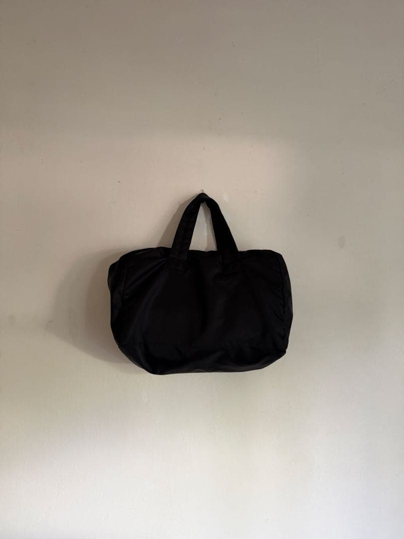 コムデギャルソン ナイロンバッグ　L