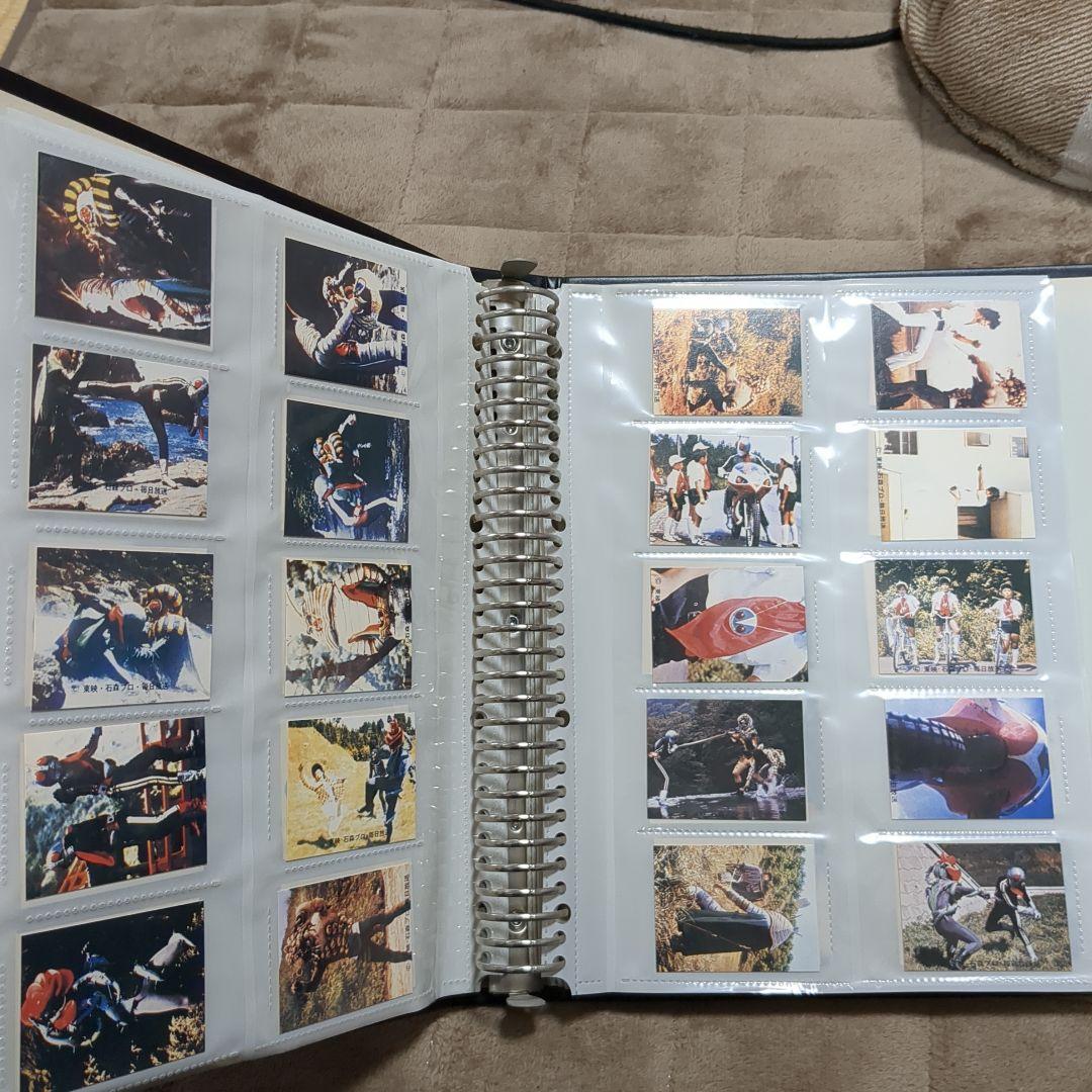 仮面ライダー　カード　復刻版　まとめ売り