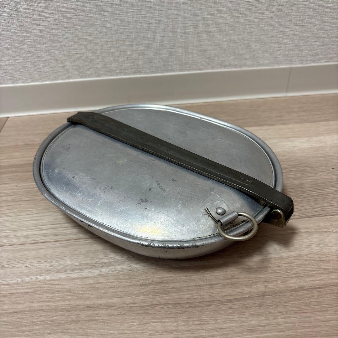 USメスキット ビンテージ　1918 実物