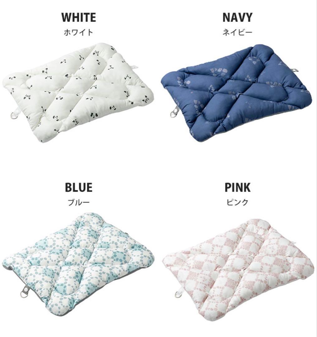 【新品未使用】PETiCO ペチコ ペットキャリー Lサイズ　クッションセット