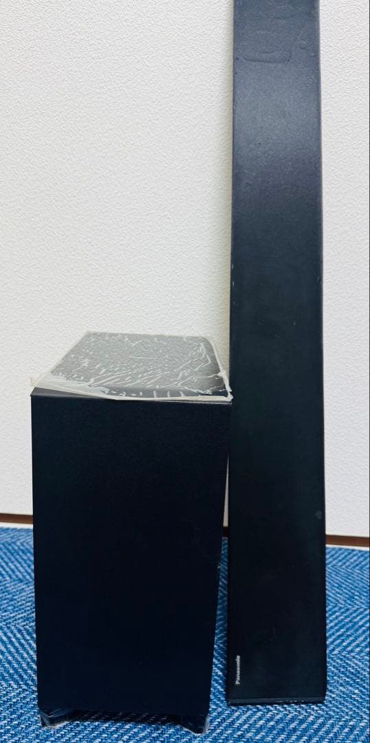 Panasonic シアターバー SC-HTB690-K