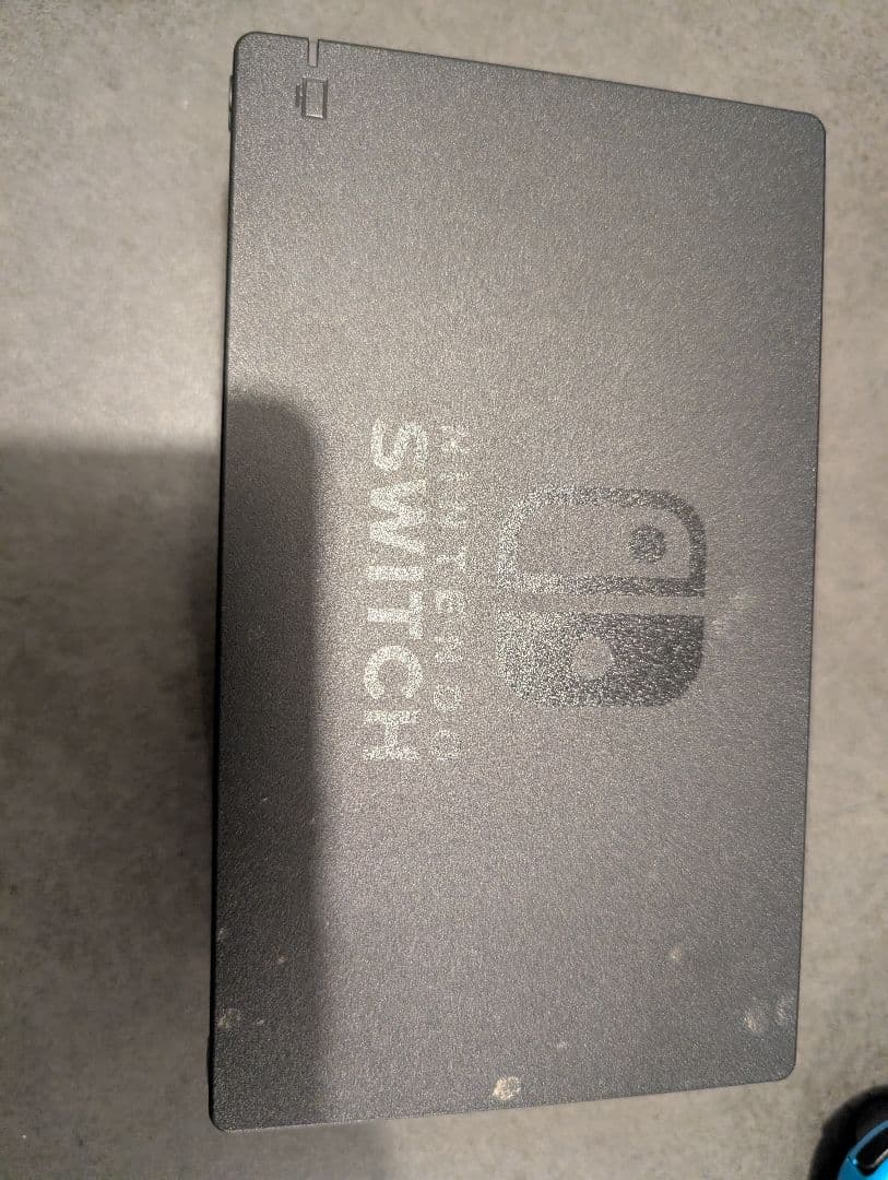 任天堂switch 本体 プロコン付き(箱無し)