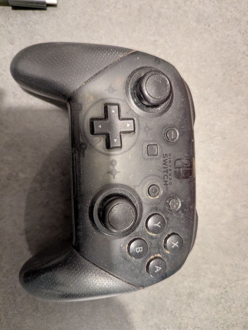 任天堂switch 本体 プロコン付き(箱無し)