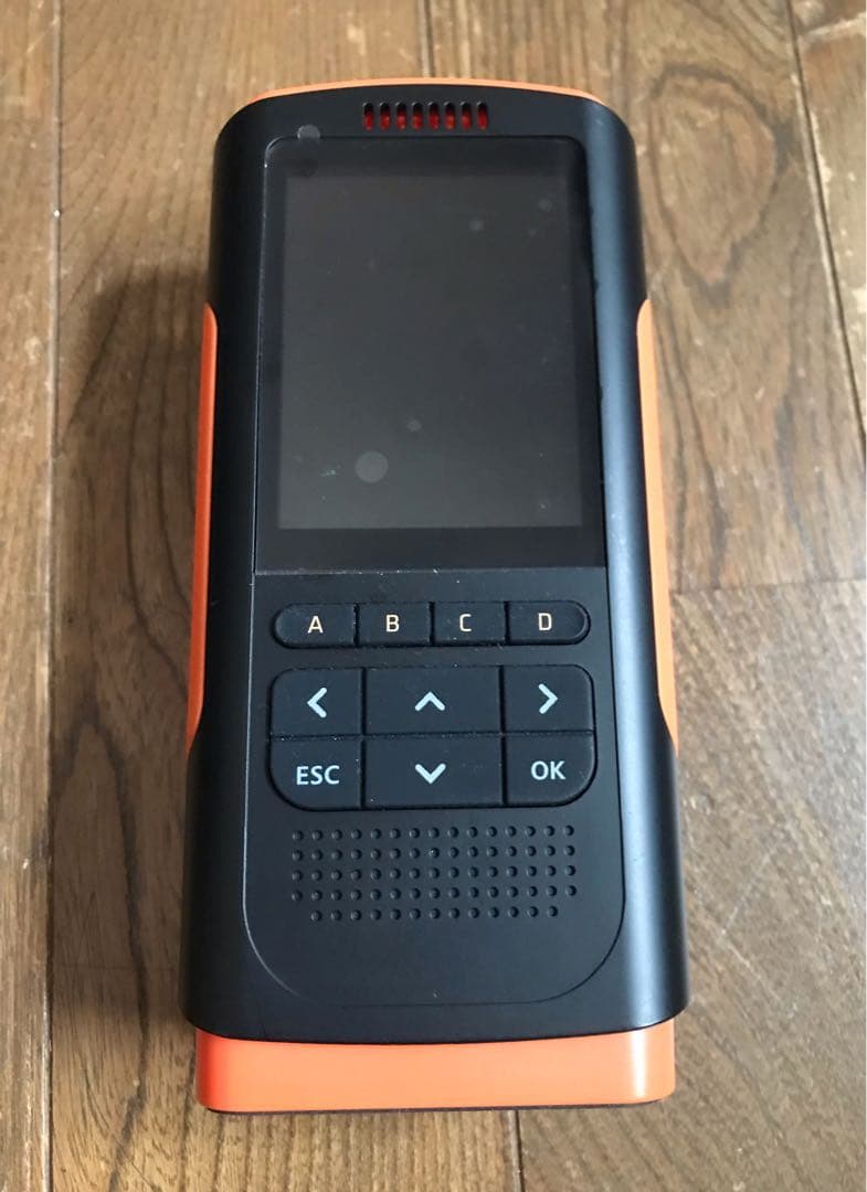 動作確認済み【美品】サンワサプライ 空気質測定器 PM2.5 ホルムアルデヒド