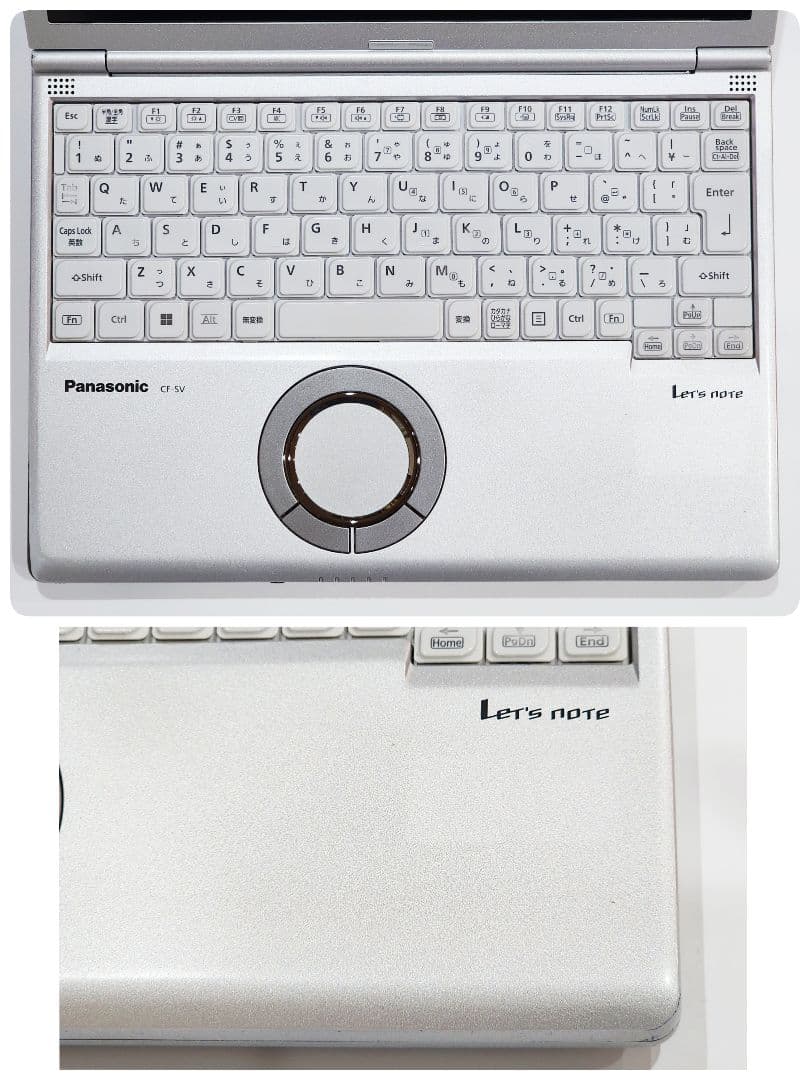 レッツノートCF-SV1★16G★256GB★Office[274]