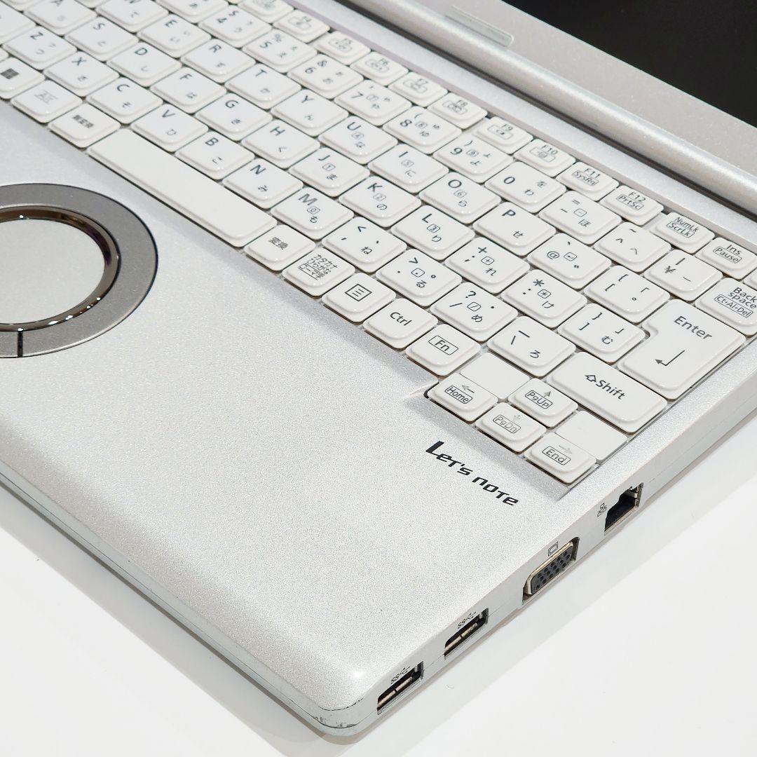 レッツノートCF-SV1★16G★256GB★Office[274]